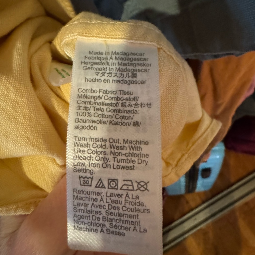 J. Crew Flex Oxford - Picture 6 of 7